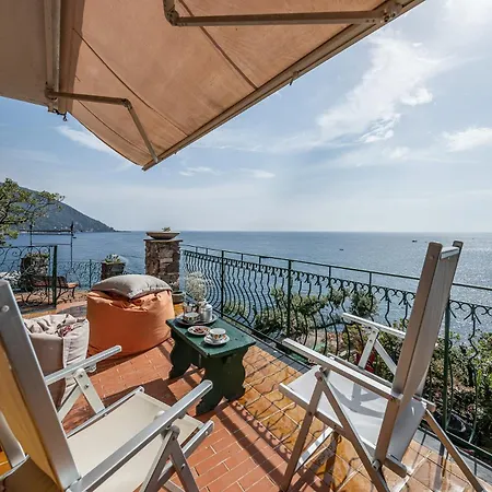 公寓 Casa Porta Sul Mare - Dove Il Mare Diventa La Tua Porta D'ingresso