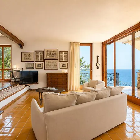 Casa Porta Sul Mare - Dove Il Mare Diventa La Tua Porta D'ingresso Camogli