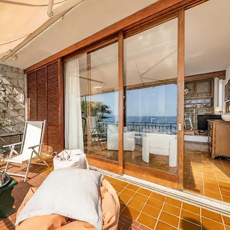 公寓 Casa Porta Sul Mare - Dove Il Mare Diventa La Tua Porta D'ingresso *