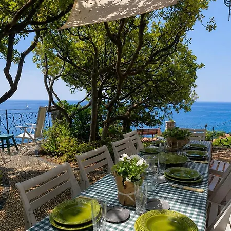 Casa Porta Sul Mare - Dove Il Mare Diventa La Tua Porta D'ingresso