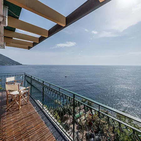 公寓 Casa Porta Sul Mare - Dove Il Mare Diventa La Tua Porta D'ingresso 卡莫利