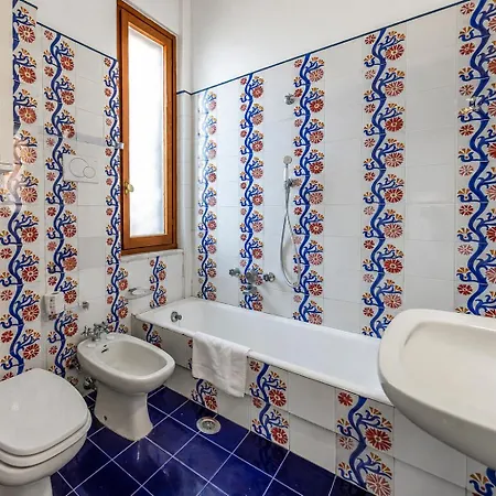 公寓 Casa Porta Sul Mare - Dove Il Mare Diventa La Tua Porta D'ingresso 卡莫利