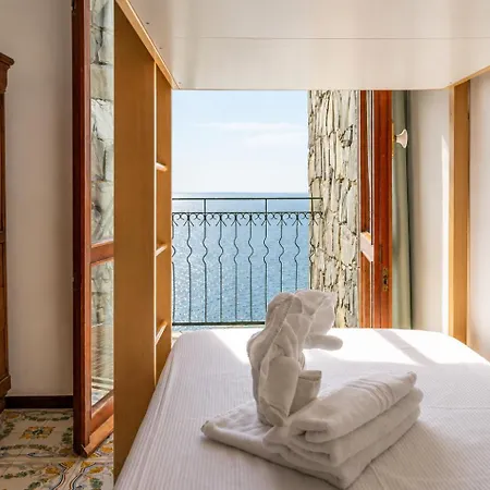 Casa Porta Sul Mare - Dove Il Mare Diventa La Tua Porta D'ingresso 公寓